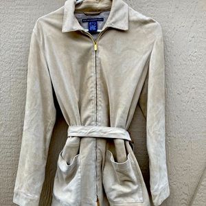 Ralph Lauren leather jacket